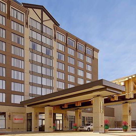 Edmonton Marriott At River Cree Resort Acheson Ngoại thất bức ảnh