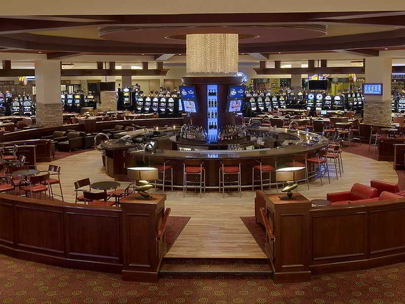 Edmonton Marriott At River Cree Resort Acheson Ngoại thất bức ảnh