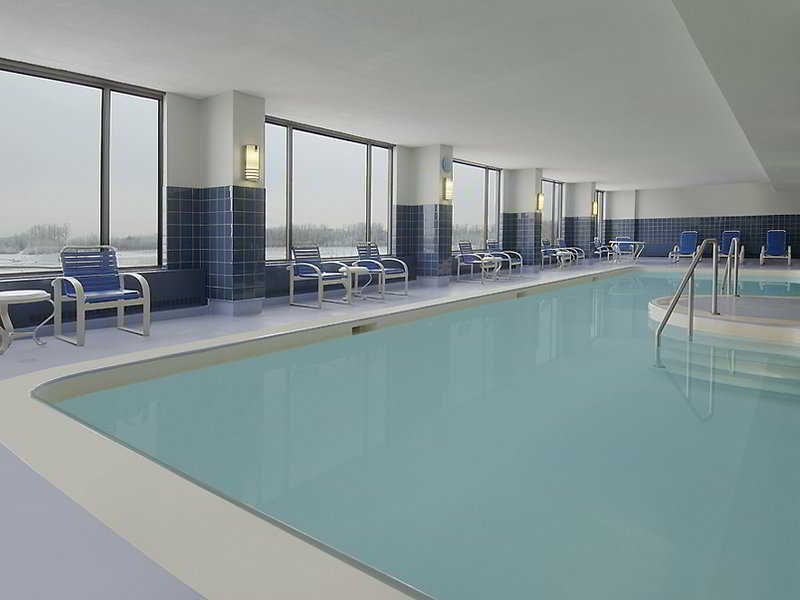 Edmonton Marriott At River Cree Resort Acheson Ngoại thất bức ảnh